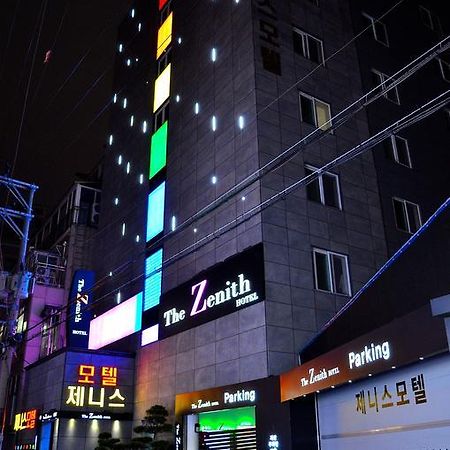The Zenith Hotel Busan Exterior photo