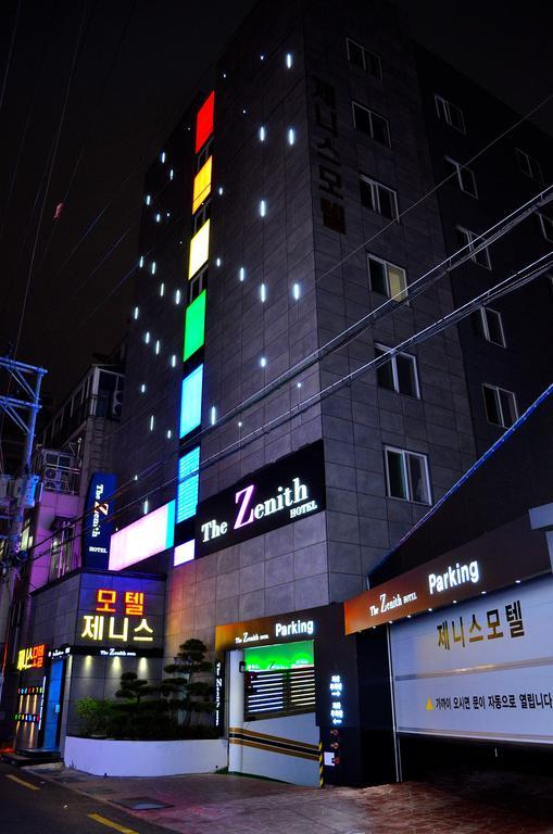 The Zenith Hotel Busan Exterior photo