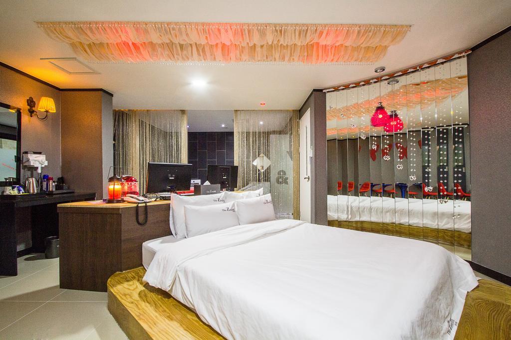 The Zenith Hotel Busan Room photo