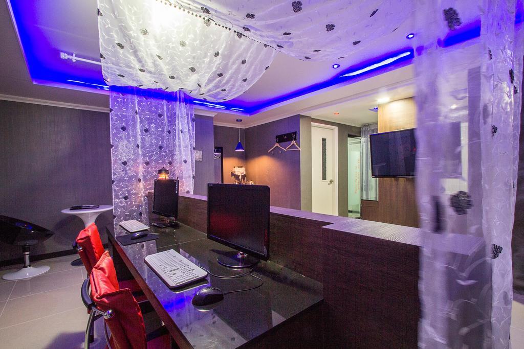 The Zenith Hotel Busan Room photo