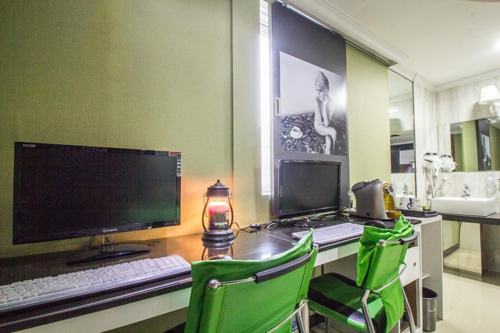 The Zenith Hotel Busan Room photo