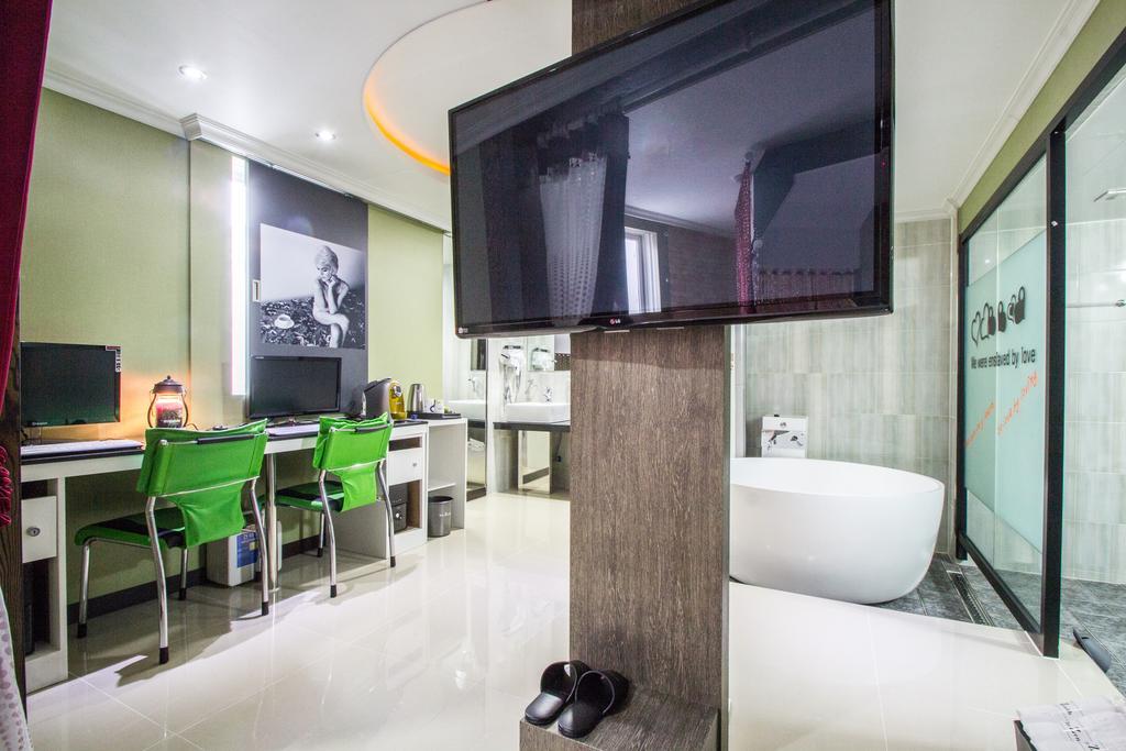The Zenith Hotel Busan Room photo