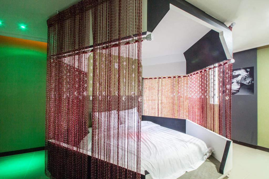 The Zenith Hotel Busan Room photo