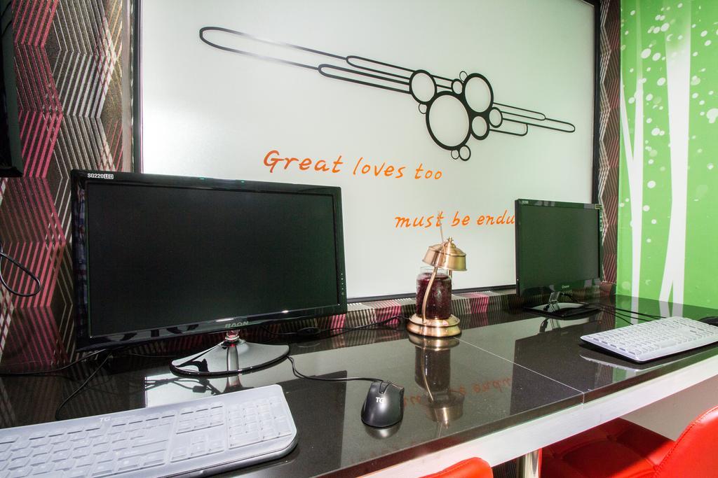 The Zenith Hotel Busan Room photo