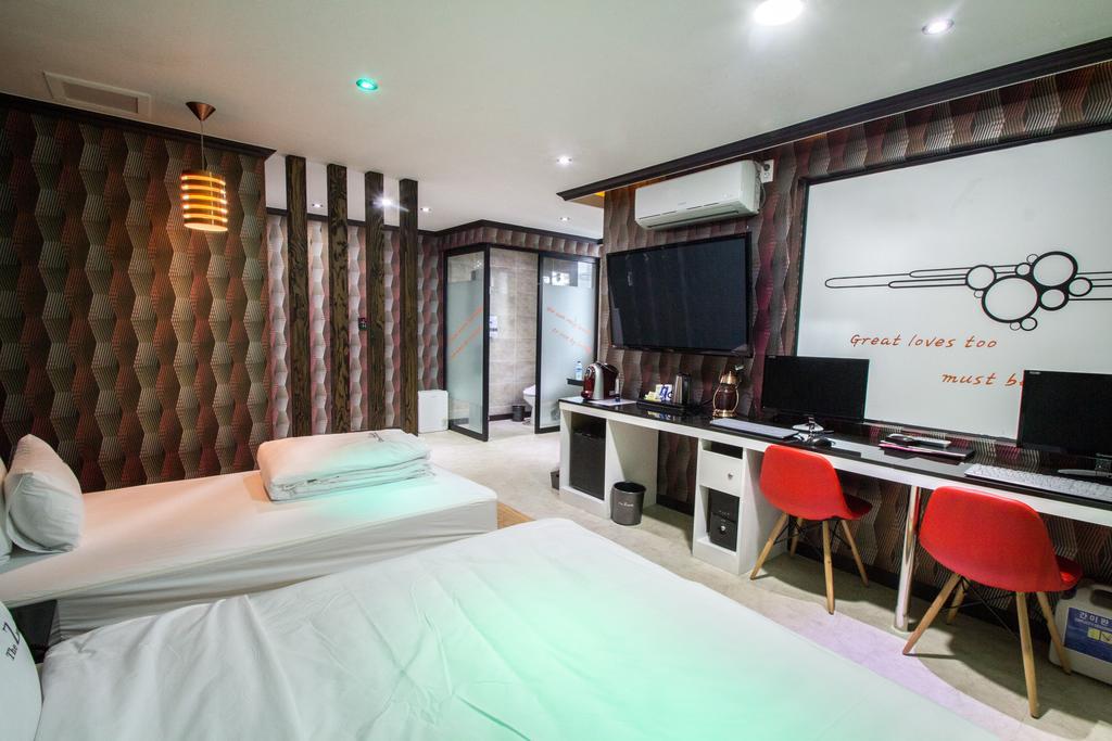 The Zenith Hotel Busan Room photo