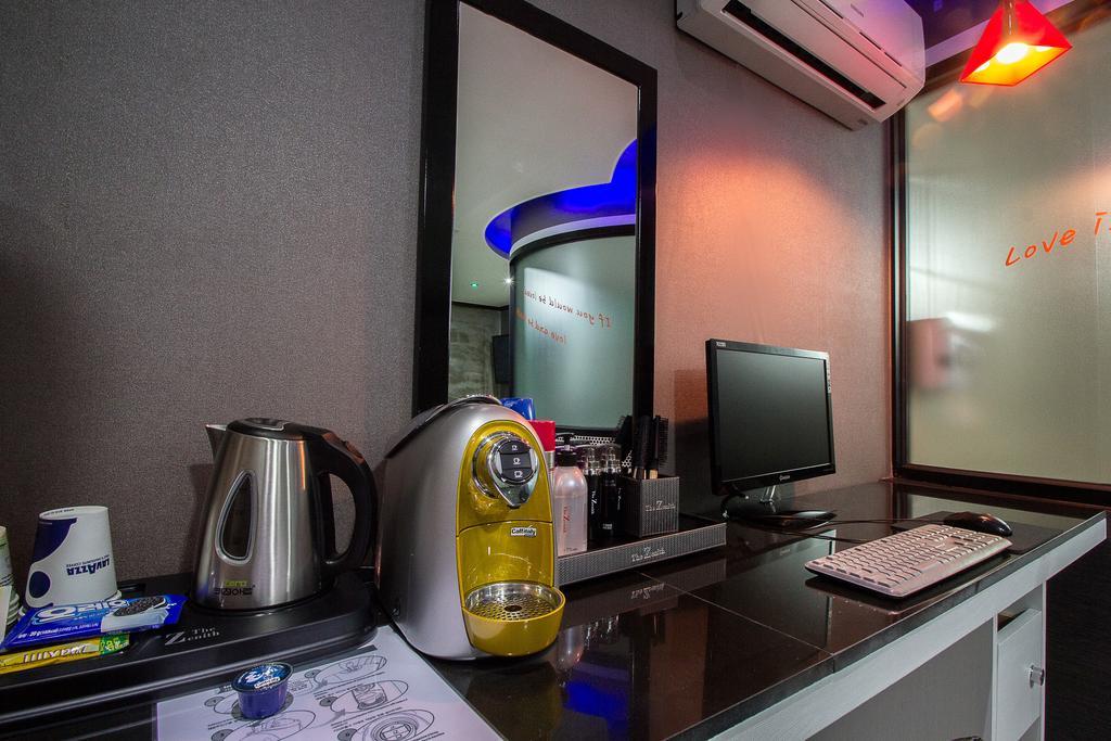 The Zenith Hotel Busan Room photo