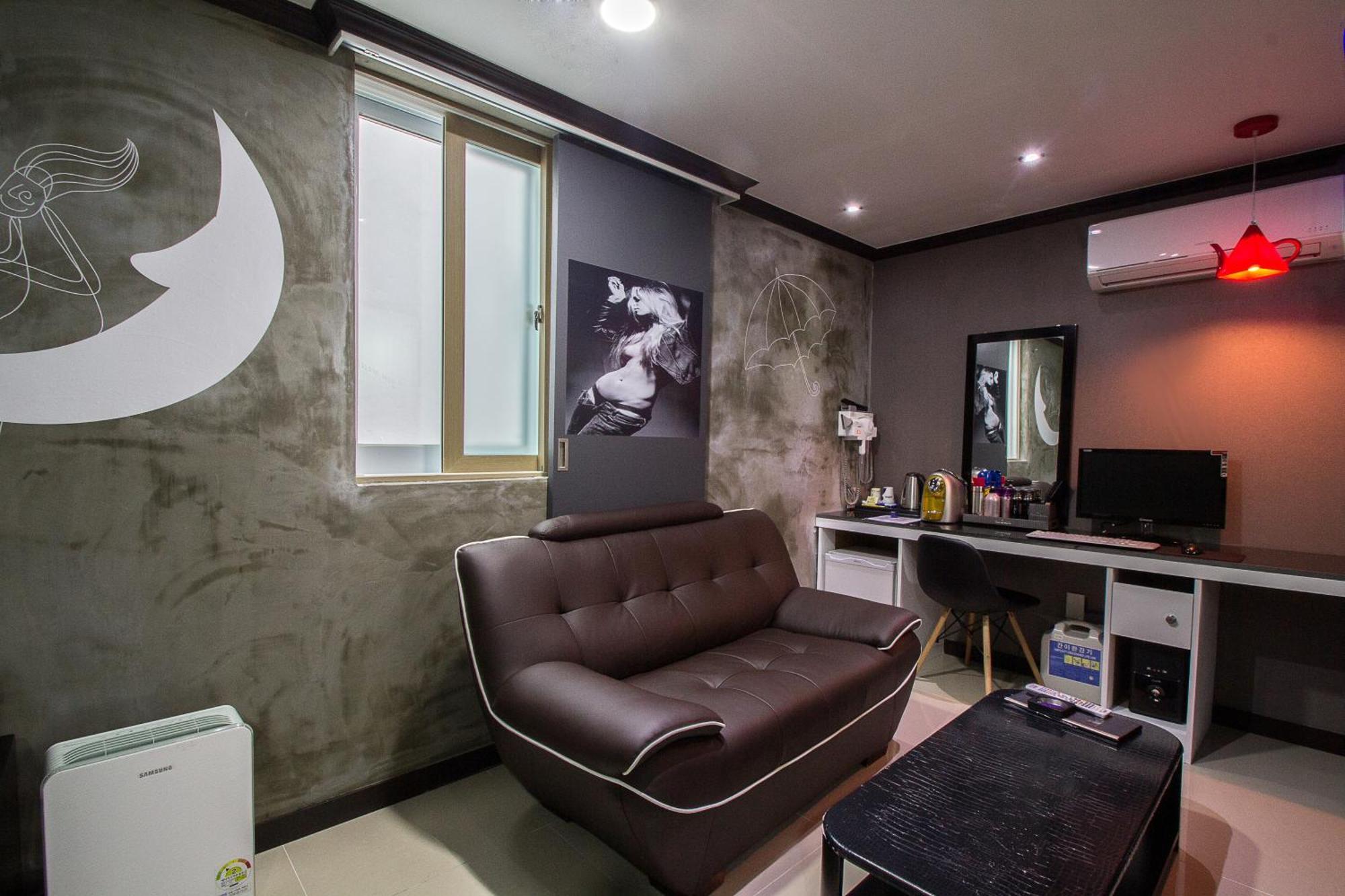 The Zenith Hotel Busan Exterior photo