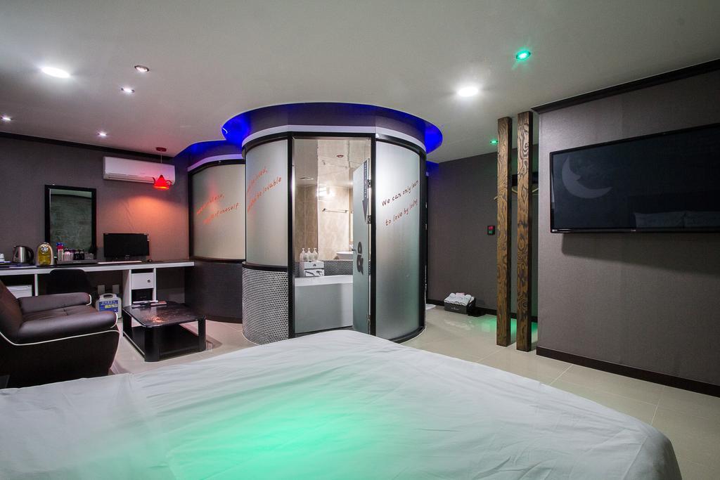 The Zenith Hotel Busan Room photo
