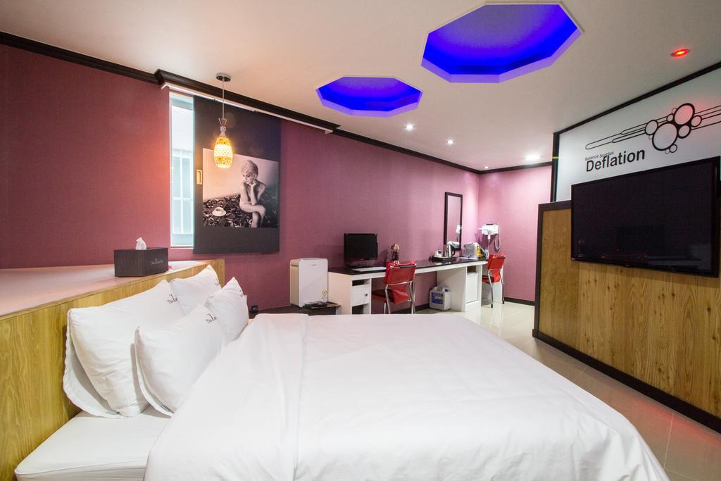 The Zenith Hotel Busan Room photo
