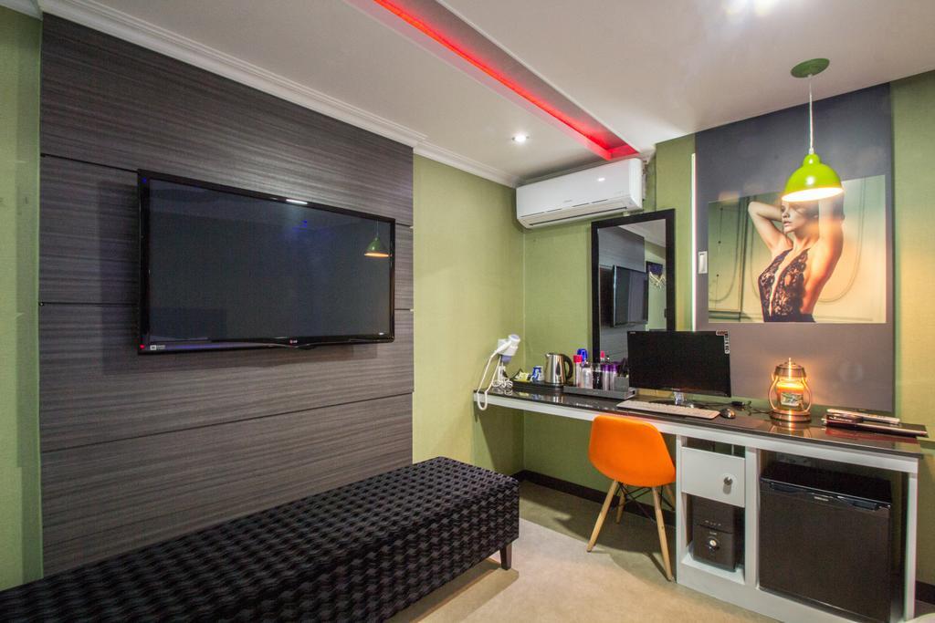 The Zenith Hotel Busan Room photo