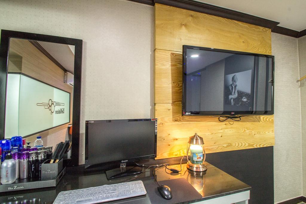 The Zenith Hotel Busan Room photo