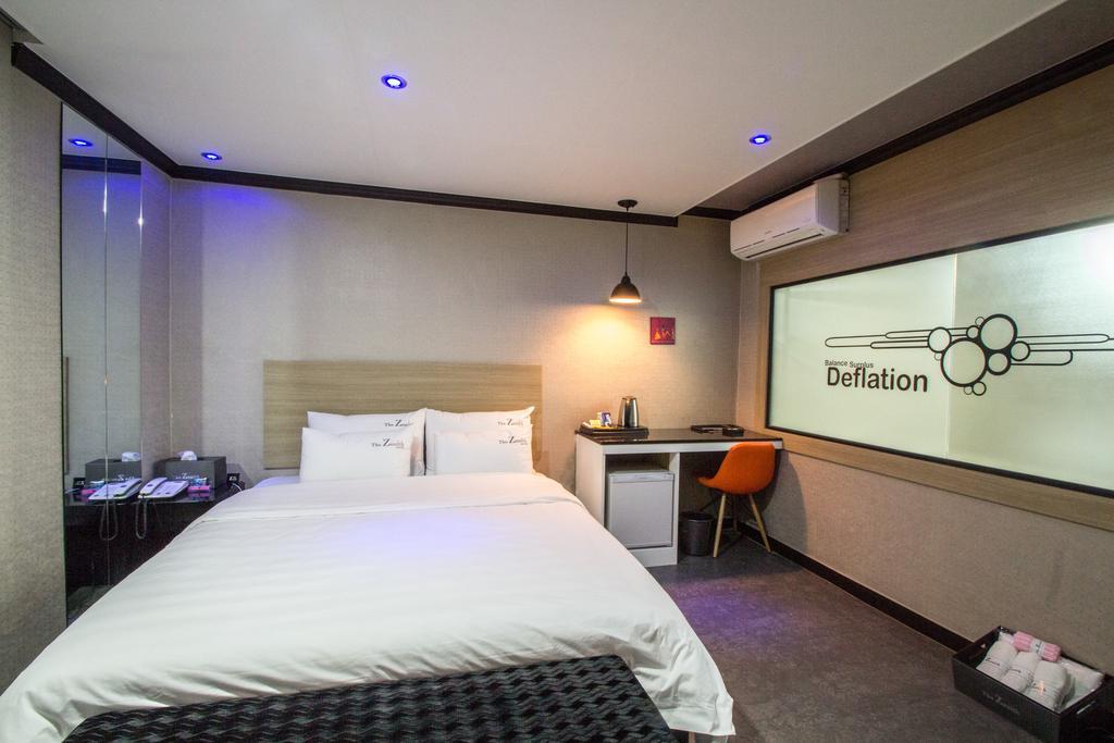 The Zenith Hotel Busan Room photo
