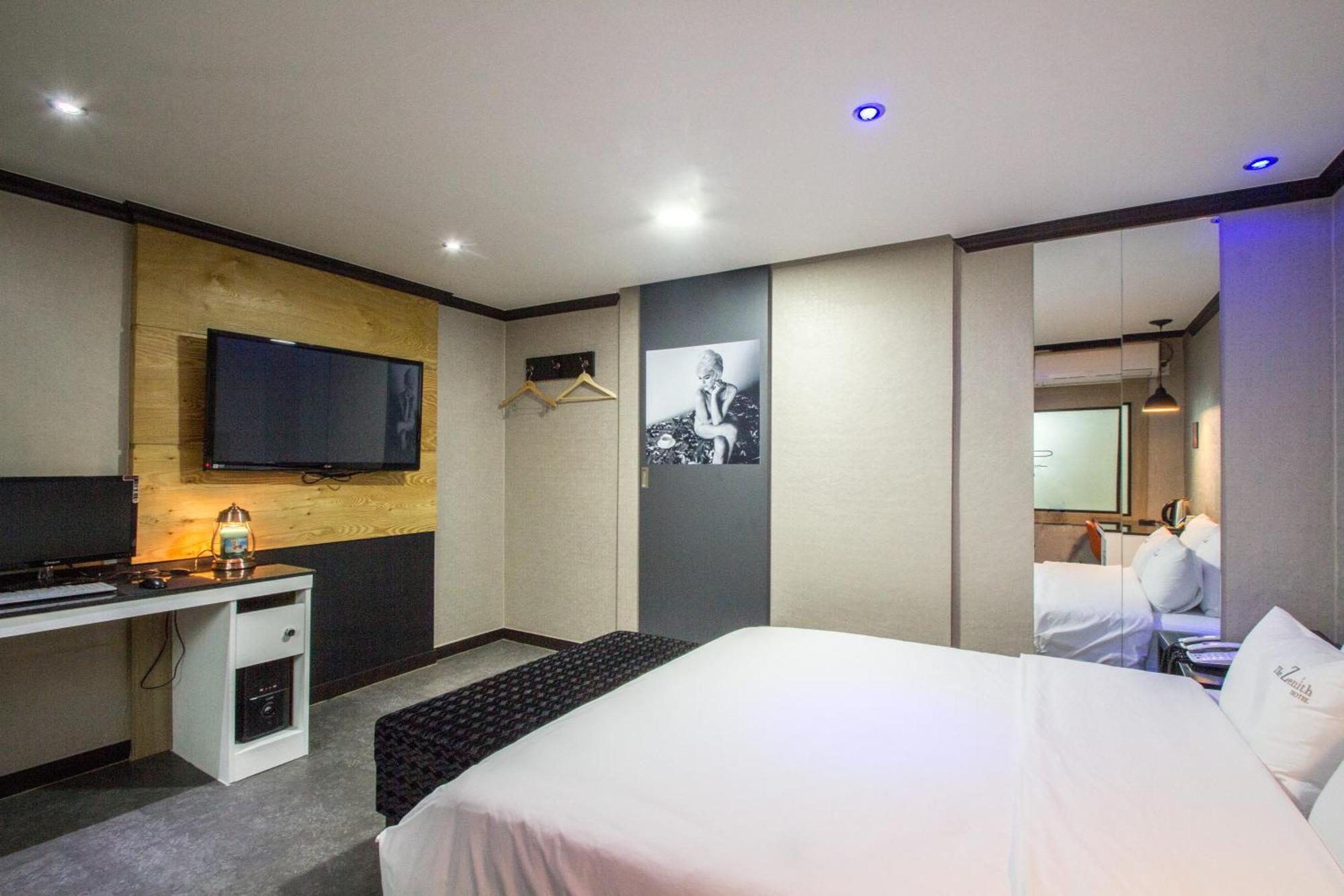 The Zenith Hotel Busan Exterior photo