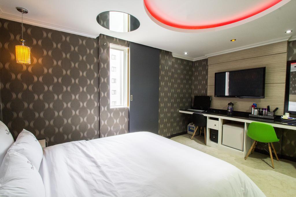 The Zenith Hotel Busan Room photo