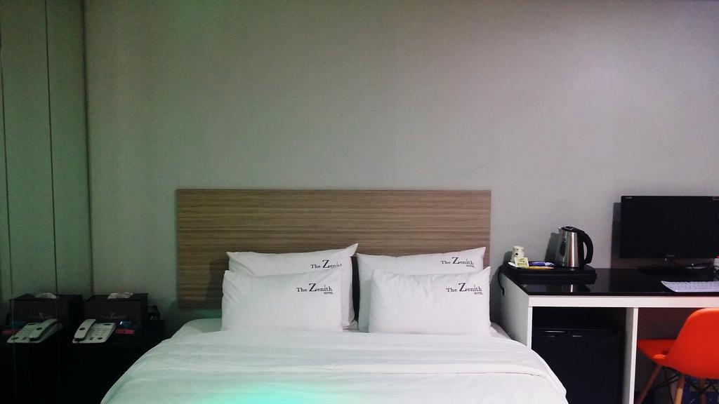 The Zenith Hotel Busan Exterior photo